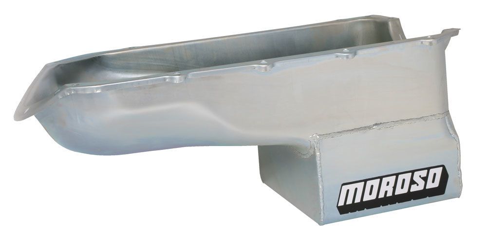 MOROSOPontiac V8 Oil Pan