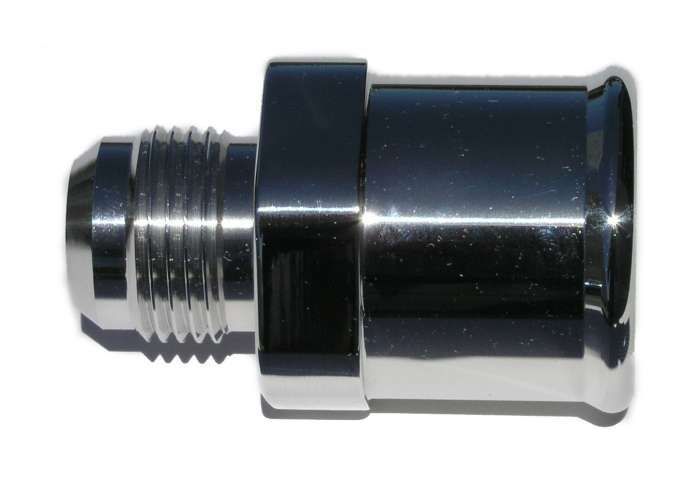 MEZIERE-12an Port to 1.500in Hose Fitting