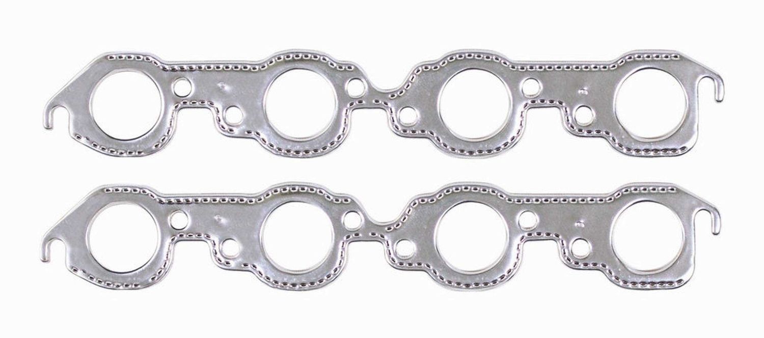 MR. GASKETAlum BBC Exhaust Gasket Round Port
