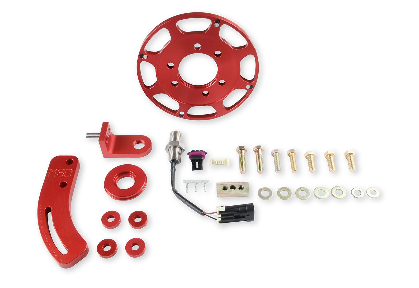 MSD IGNITIONCrank Trigger Kit SBC w/Hall Effect Sensor