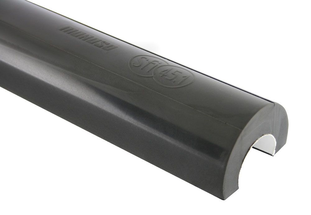 MOROSORoll Bar Padding 36in Length SFI 45.1 Black