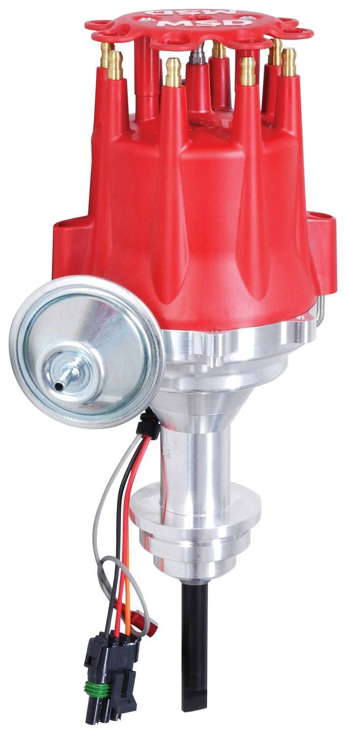 MSD IGNITIONMopar 426-440 RTR Distributor