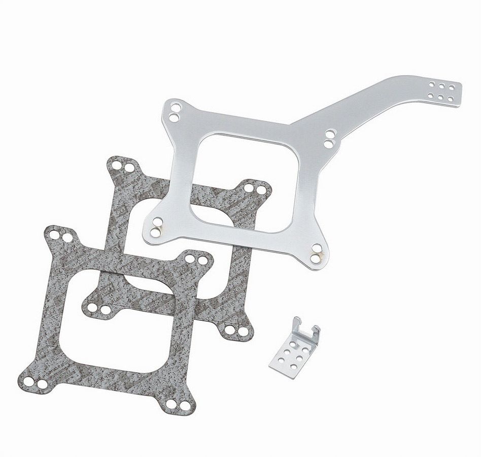 MR. GASKETThrottle Cable Plate
