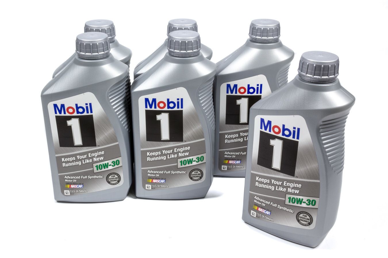 MOBIL 110w30 Synthetic Oil Case 6x1 Quart