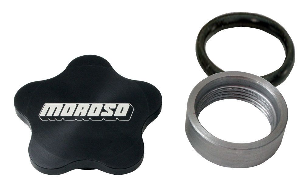 MOROSOFiller Cap Kit - 1-3/8 -12 UNF