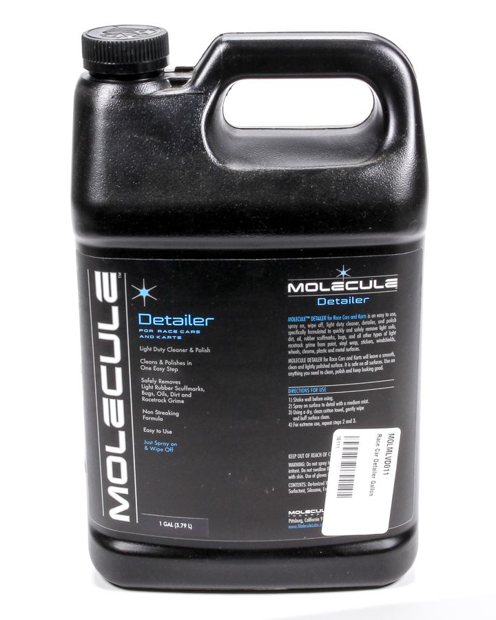MOLECULERace Car Detailer Gallon