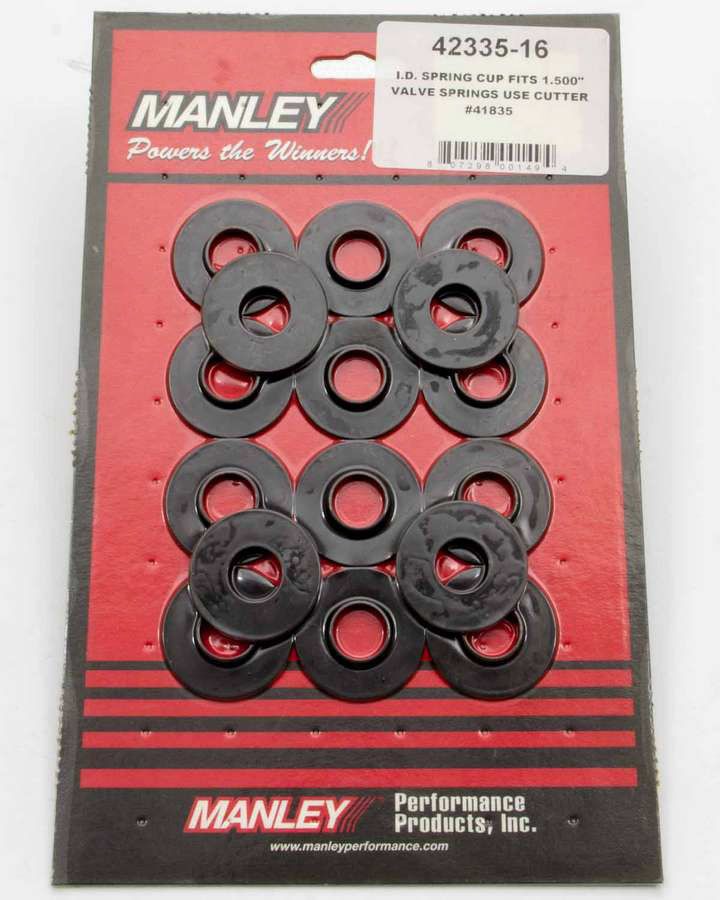 MANLEY1.437 Spring Cups