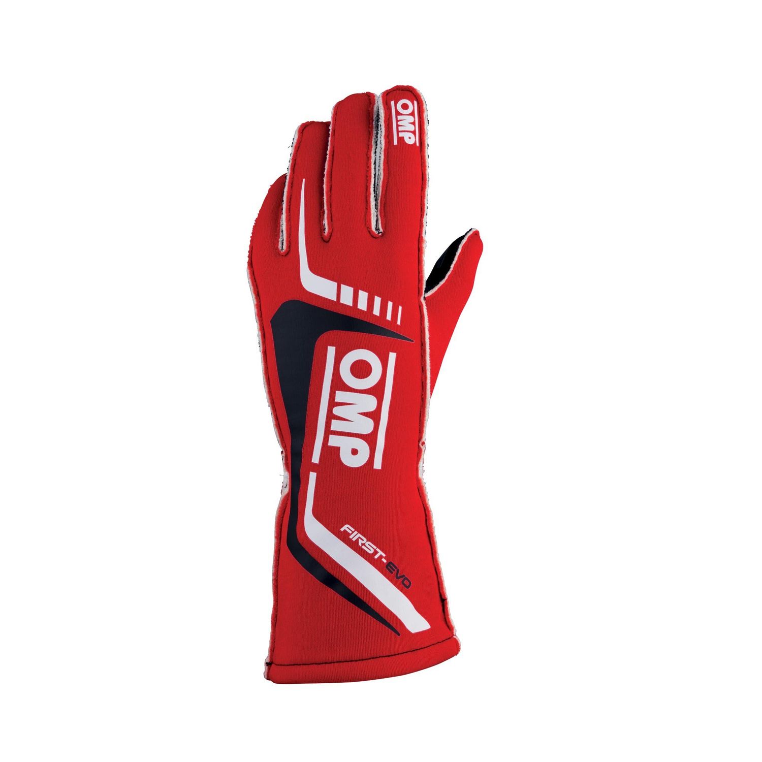 OMP RACING, INC.FIRST EVO GLOVES RED SIZE XL FIA 8856-2018