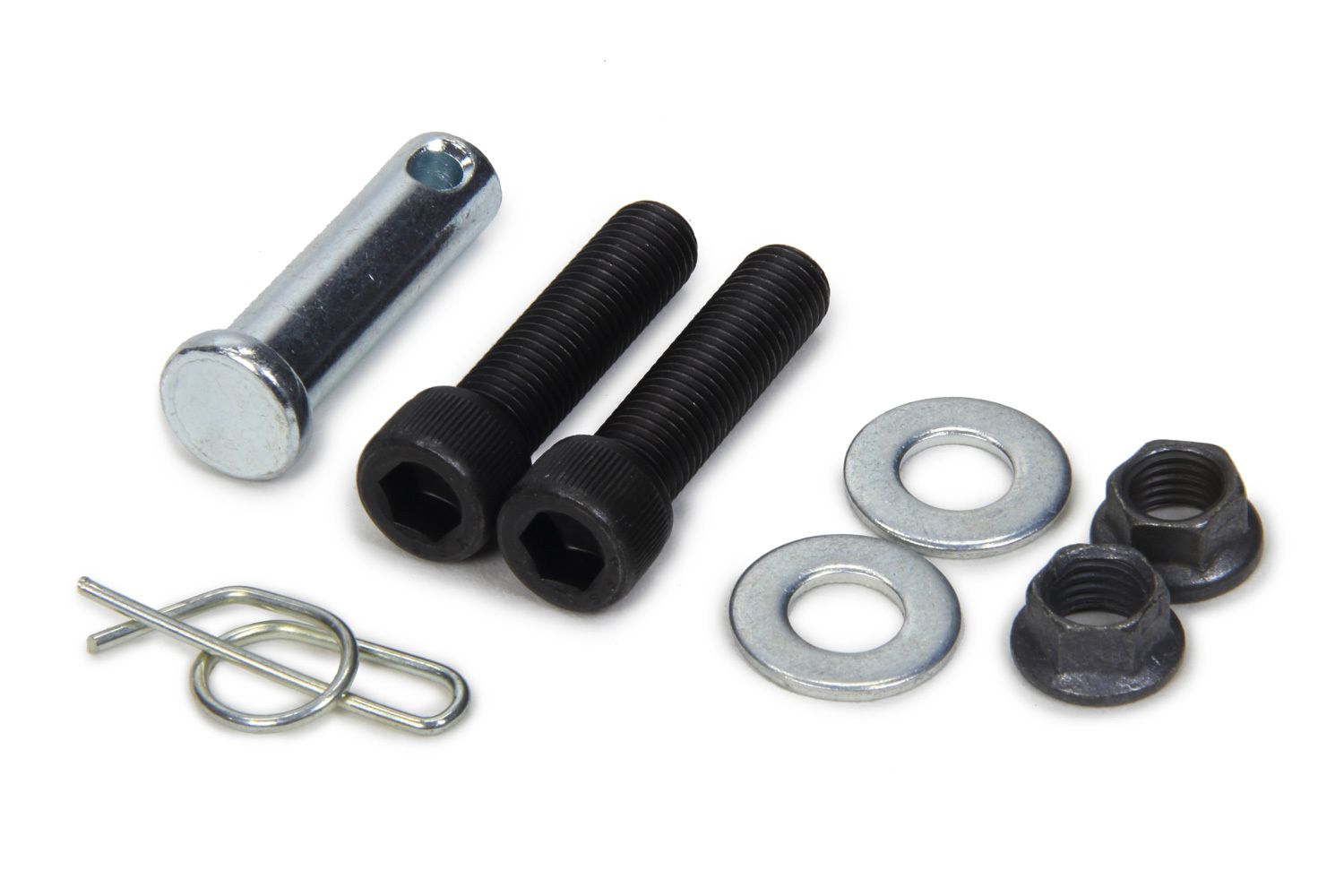 MPD RACING Axle Clamp Hardware Only