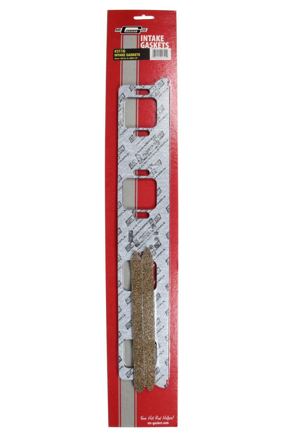 MR. GASKET Intake Gasket Hemi 1/8