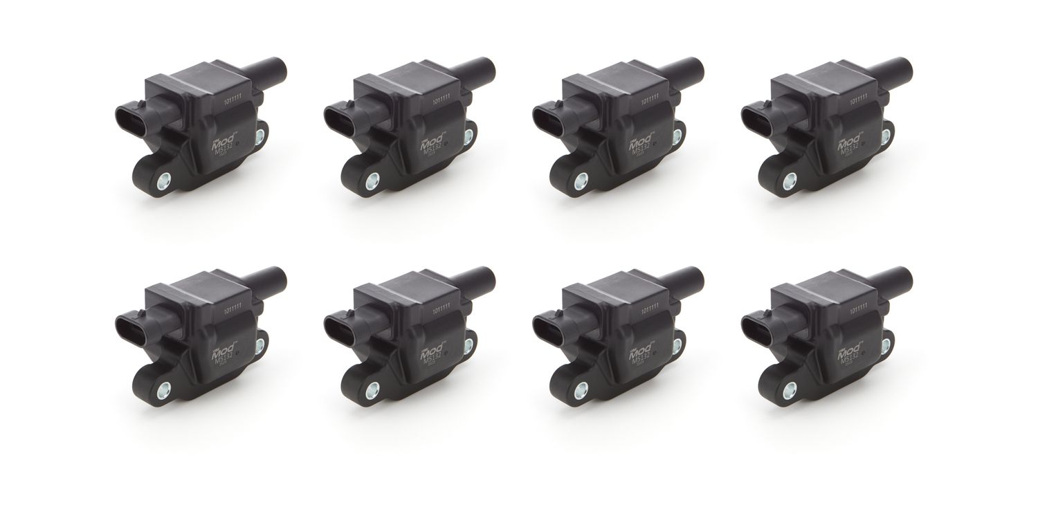 NGKNGK MOD Ignition Coil Set 8pk Stock #49472