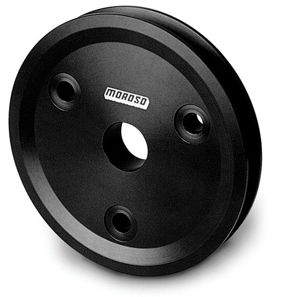 MOROSOSBC Billet Crank Pulley