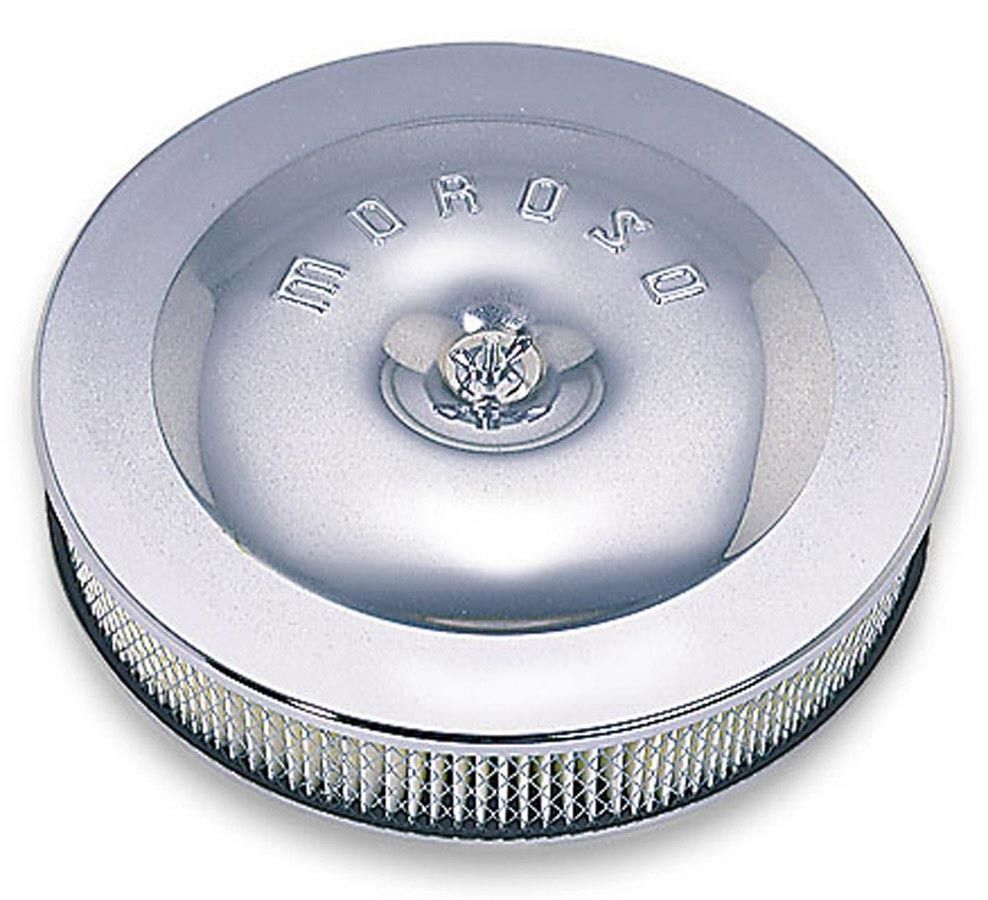 MOROSO11-1/2 Chrome Air Clnr