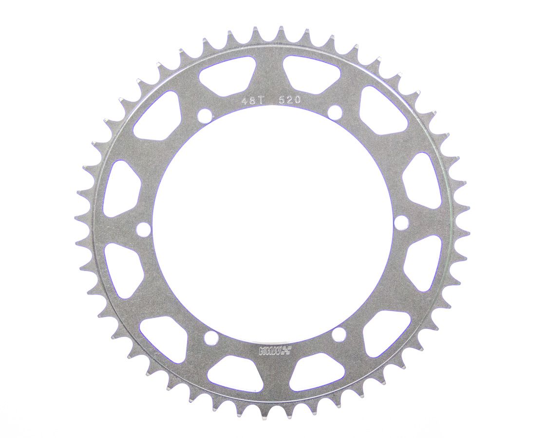 M AND W ALUMINUM PRODUCTSRear Sprocket 48T 6.43 BC 520 Chain