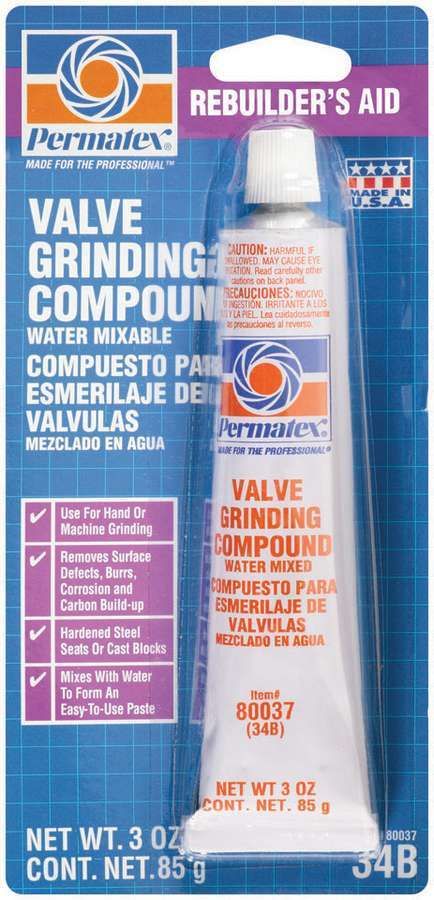 PERMATEXValve Grinding Compound