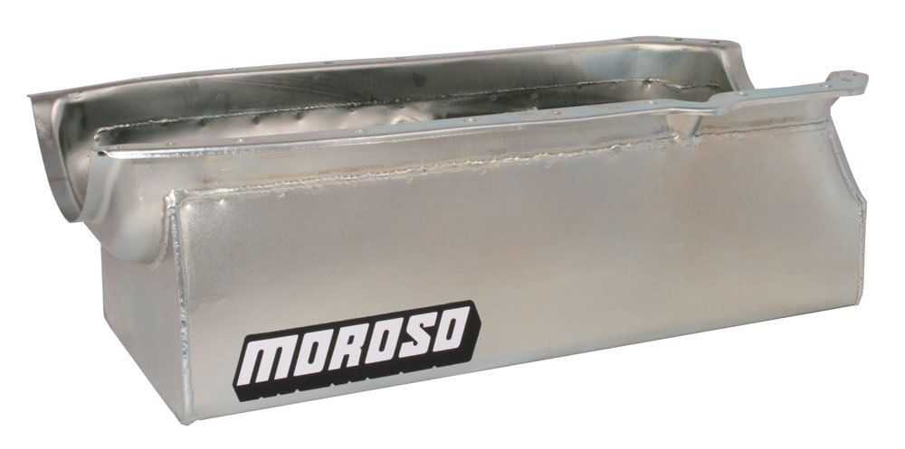 MOROSOOlds V8 Marine Oil Pan - 10qt.