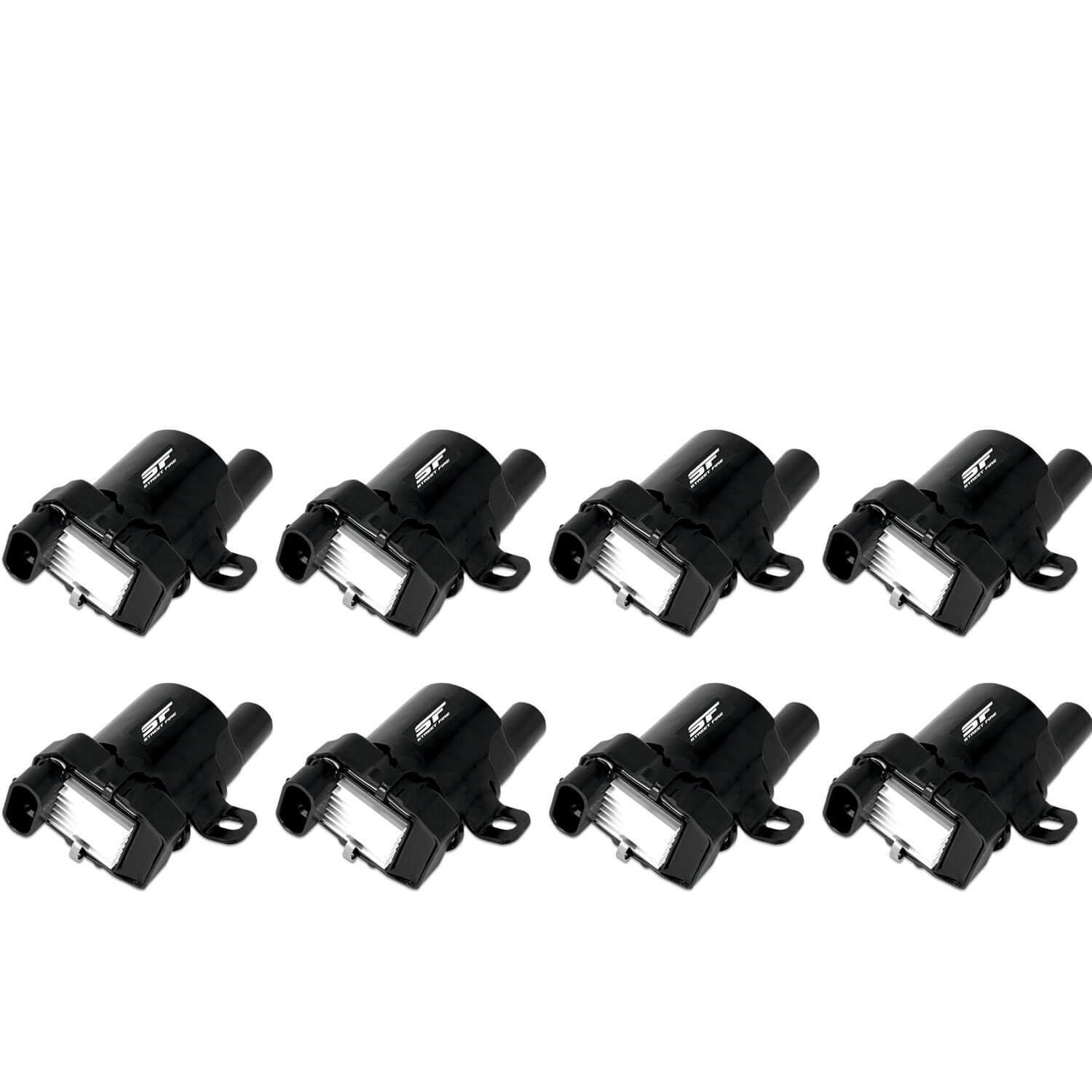 MSD IGNITIONCoils Street Fire GM LS Series Truck 99-07 8pk