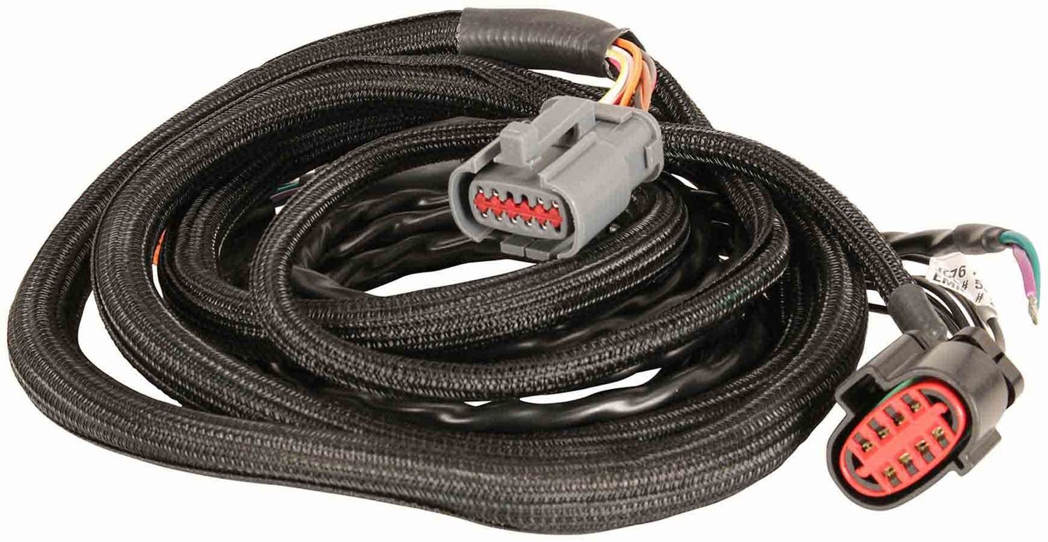 MSD IGNITIONWire Harness Ford - E40D 89-94