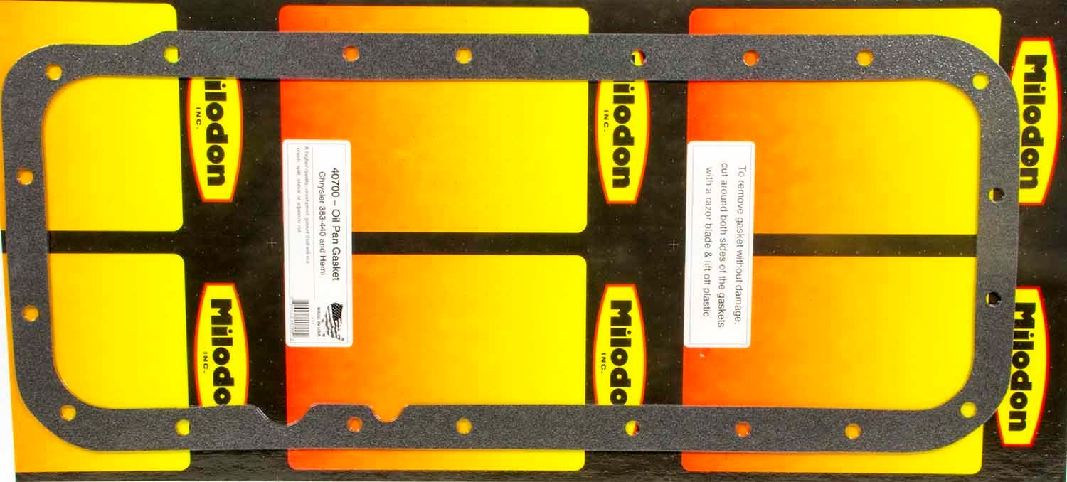 MILODONBBM Oil Pan Gasket