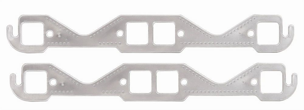 MR. GASKETAlum SBC Exhaust Gasket Square Port