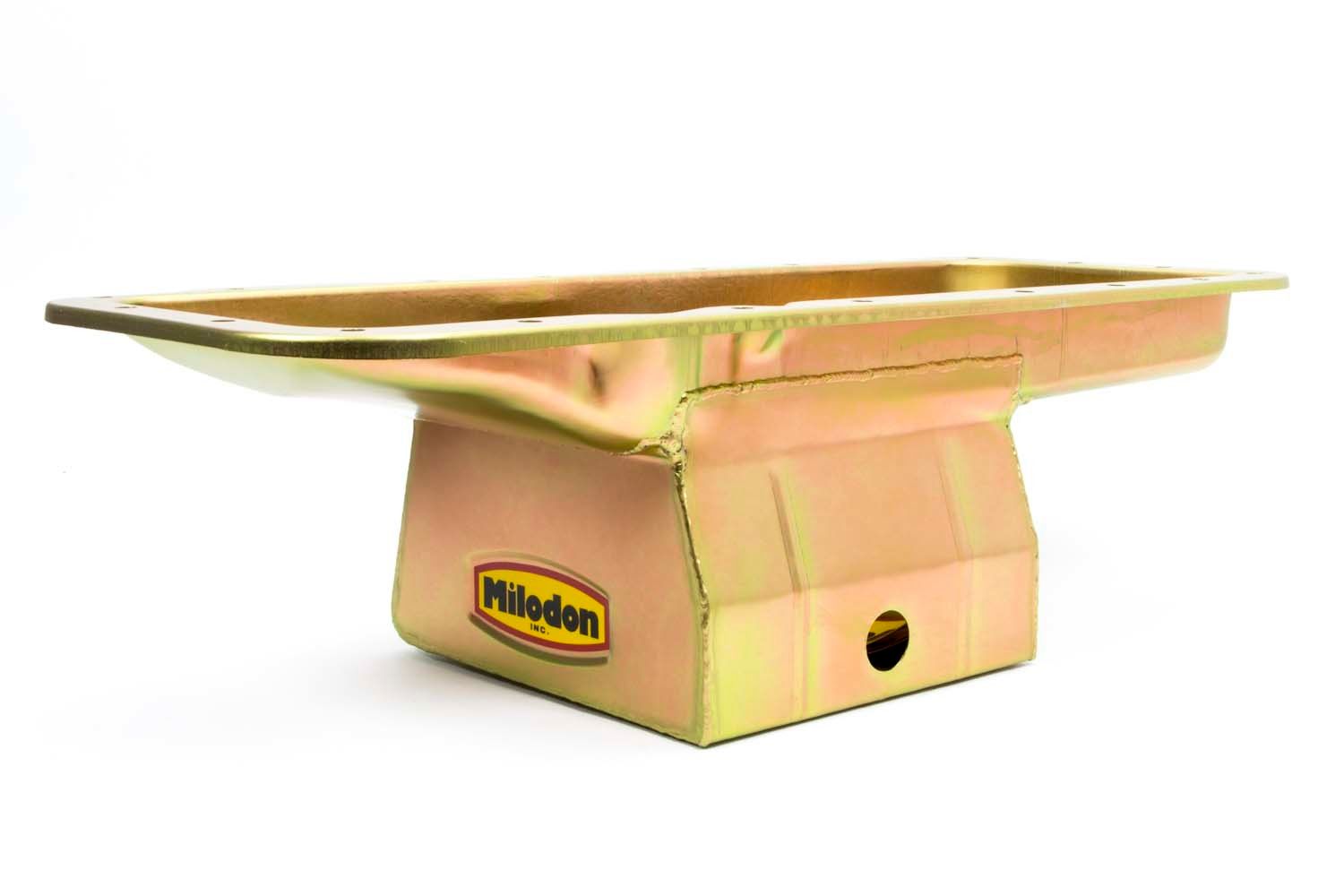 MILODONBBM Oil Pan - Low Profile
