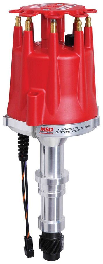 MSD IGNITION455 Buick Billet Dist