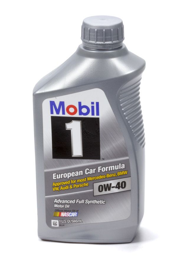 MOBIL 10w40 FS Oil 1 Qt