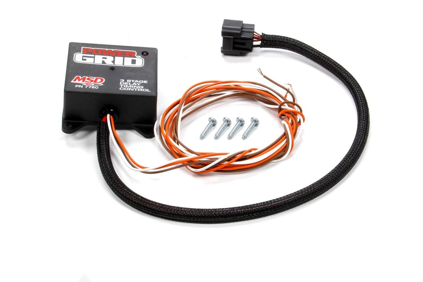 MSD IGNITIONPower Grid 3-Stage Delay Timer - Programmable