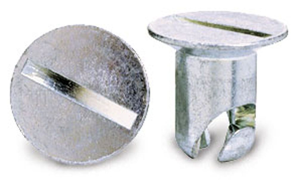 MOROSOFlush Head Quik Fastener .500in Medium Body