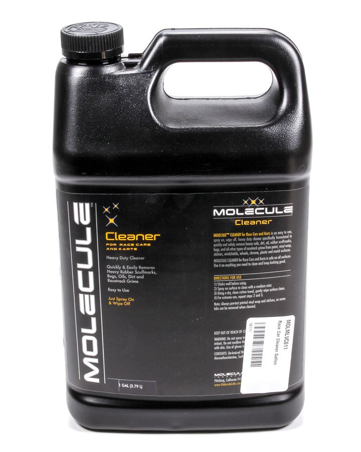 MOLECULERace Car Cleaner Gallon