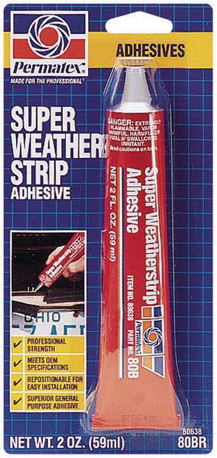 PERMATEXSuper Weatherstrip