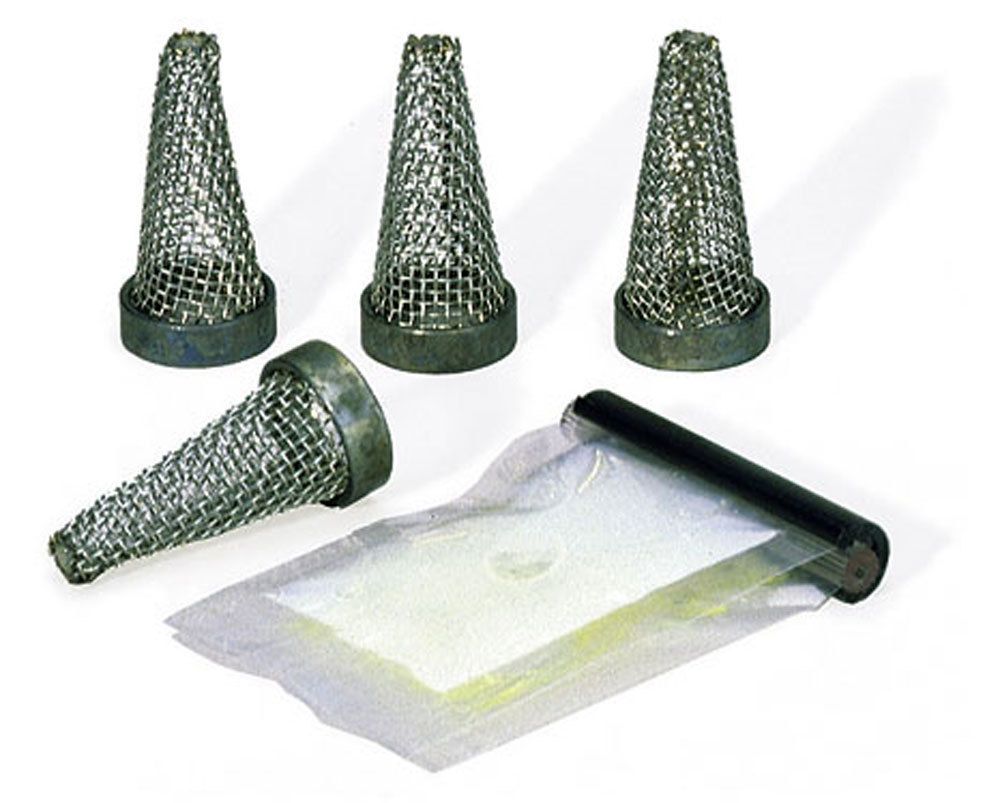 MOROSOFltr Fitting Screen Kit