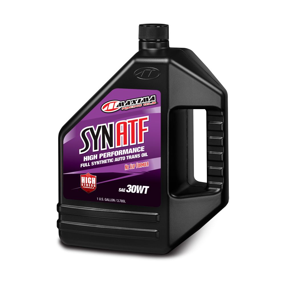 MAXIMA RACING OILSSynthetic Racing ATF 30 WT 1 Gallon