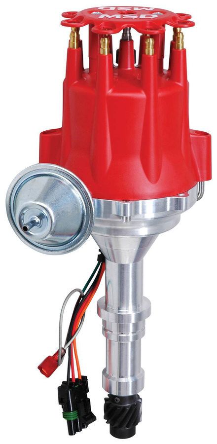MSD IGNITIONBuick Nailhead R/R Distributor