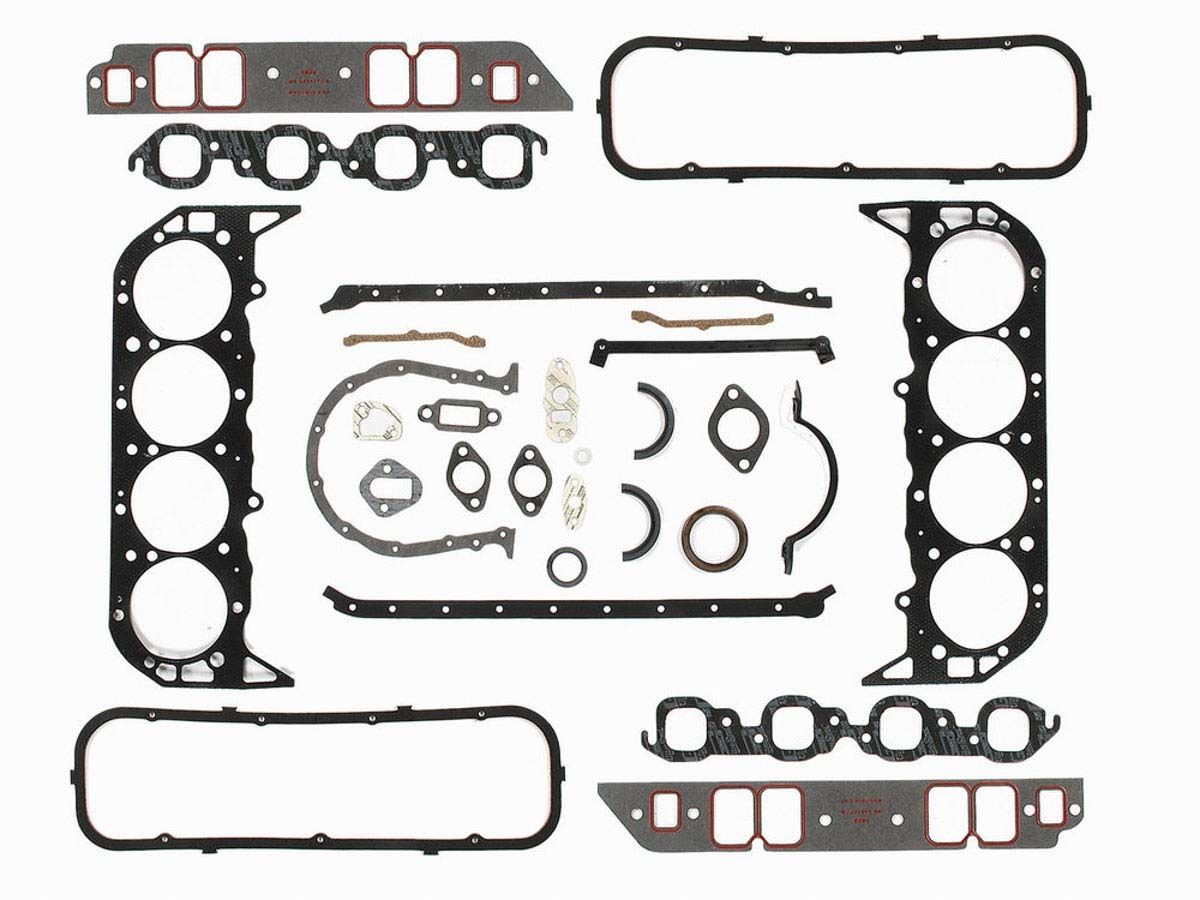MR. GASKETBBC Ultra Seal Overhaul Gasket Set Rect. Port