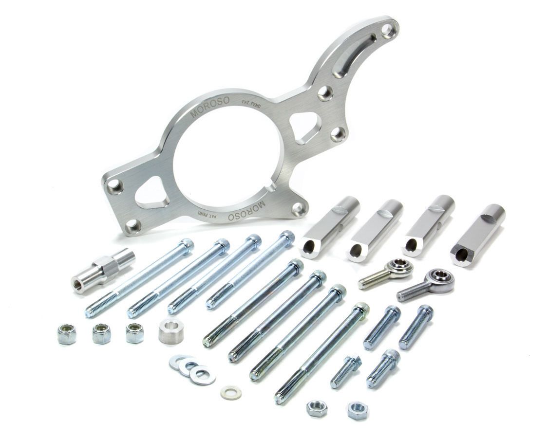 MOROSOAlternator Mount Kit - SBC w/CSR Pump