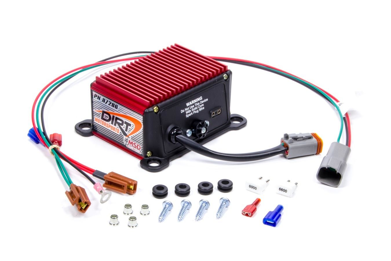 MSD IGNITIONDIRT Spec Rev Limiter