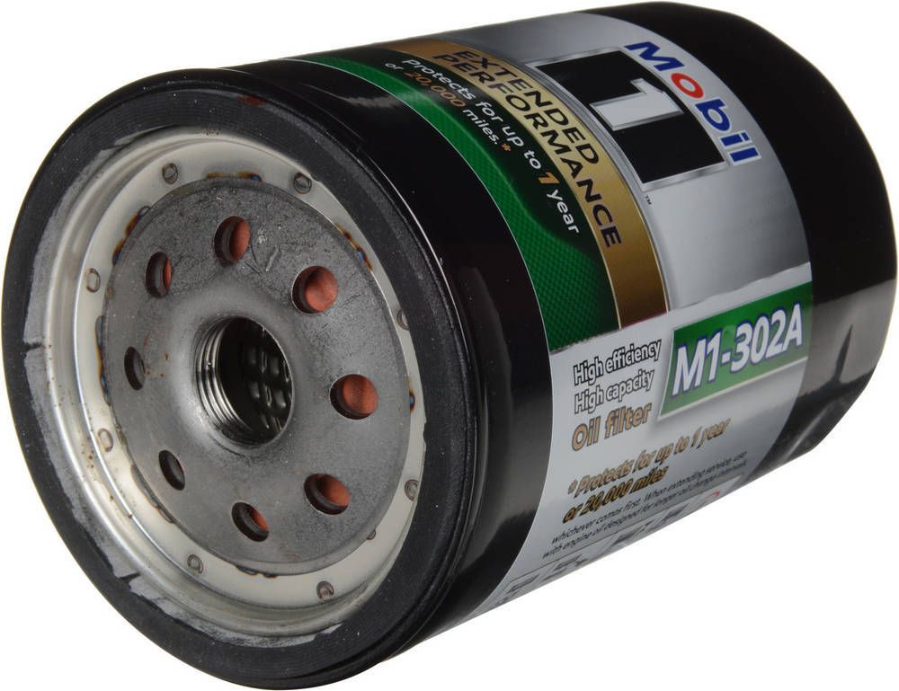 MOBIL 1Mobil 1 Extended Perform ance Oil Filter M1-302A