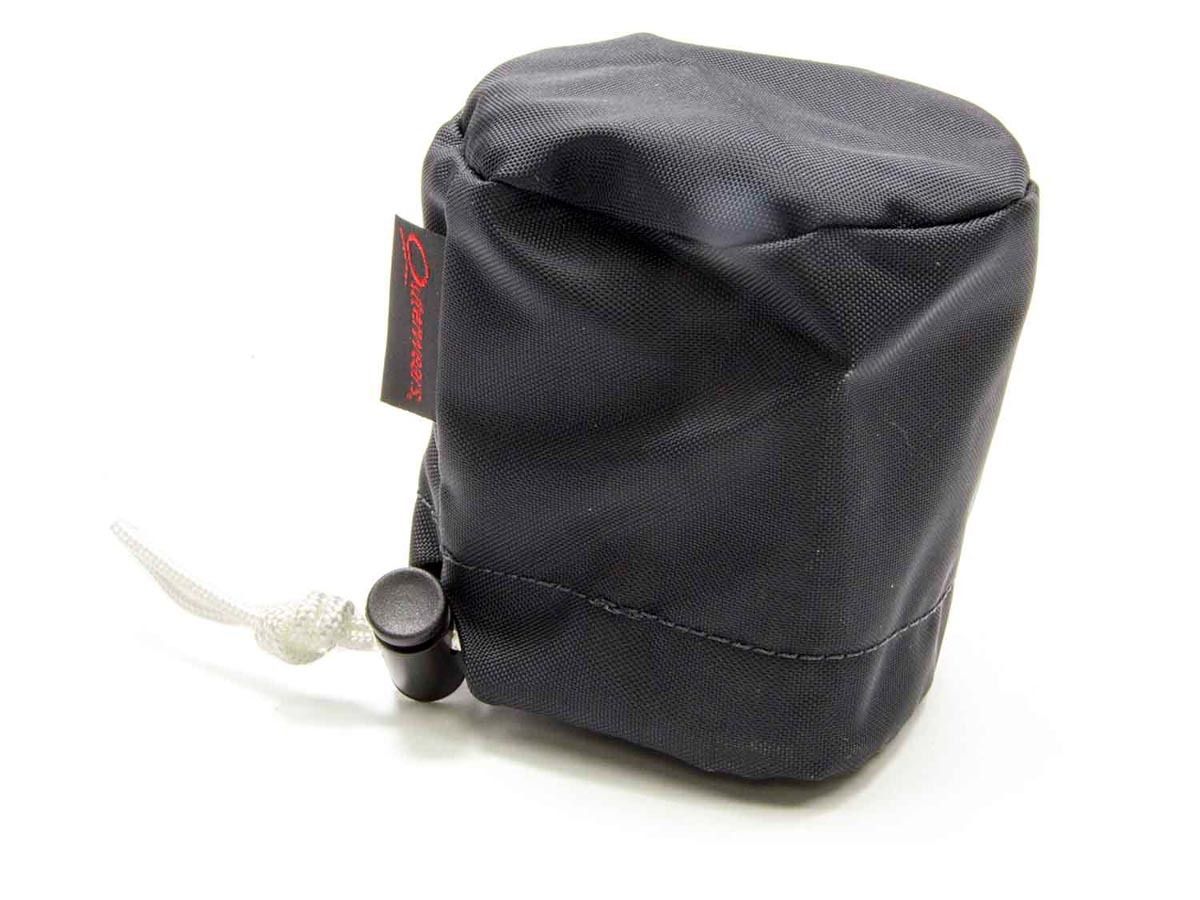 OUTERWEARSScrub Bag Black 3in Breather