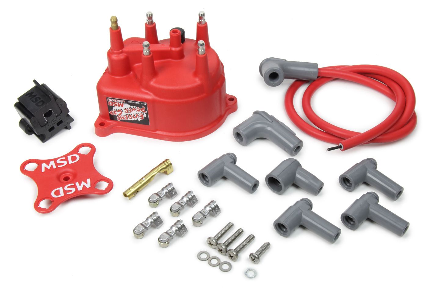 MSD IGNITIONExtreme Power Dist. Cap - 92-97 Honda