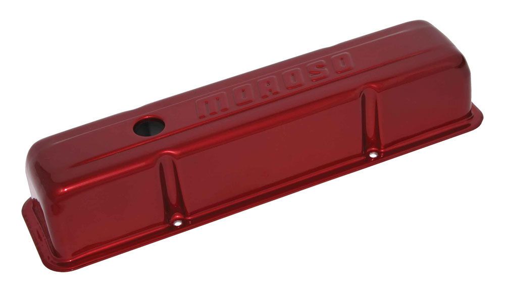 MOROSOSBC Aluminum V/C's - Red P/C