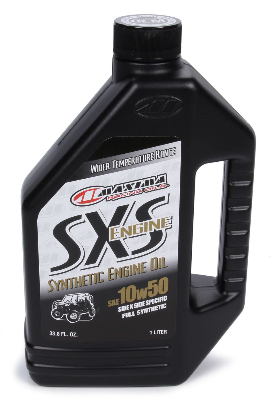 MAXIMA RACING OILSSXS Engine Full Syntheti c 10w50 1 Liter