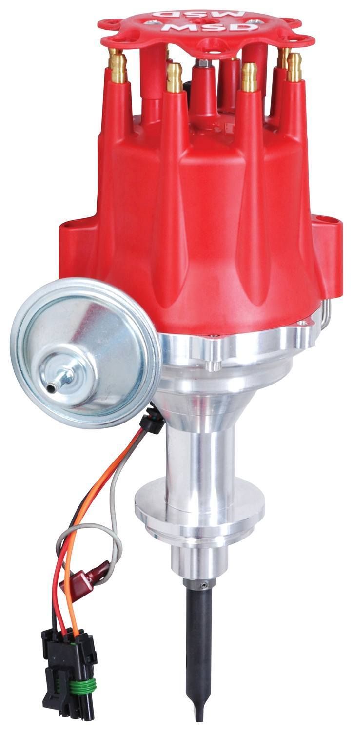 MSD IGNITIONMopar 331/354 Hemi RTR Distributor