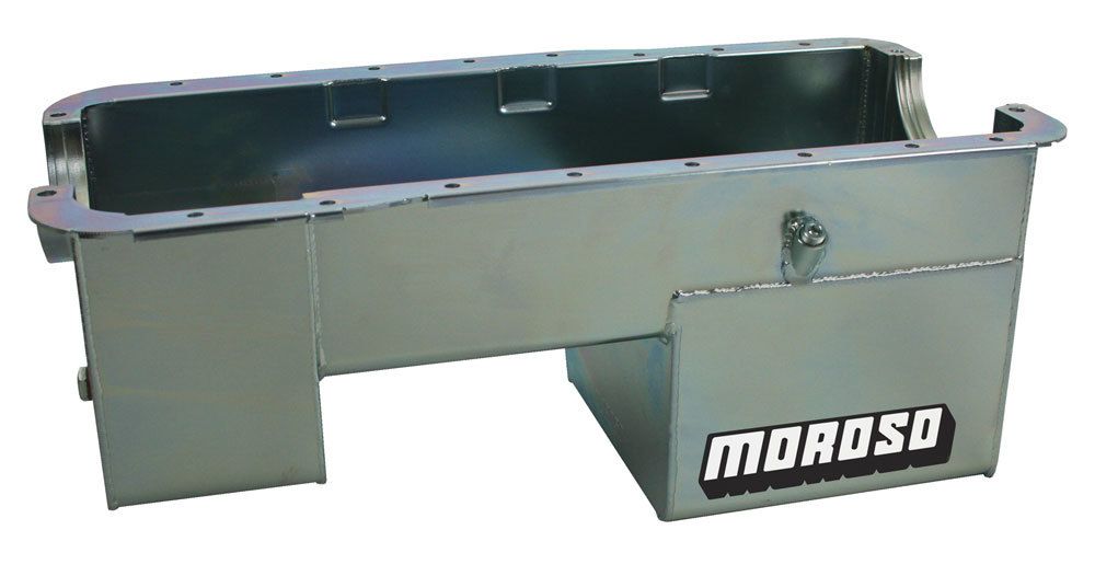 MOROSO5.0L Ford S/S Oil Pan