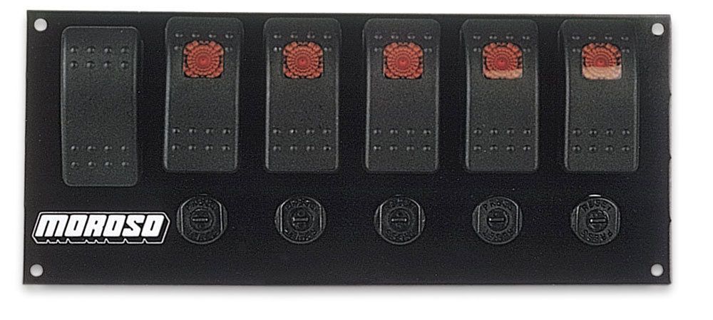 MOROSORocker Switch Panel Kit