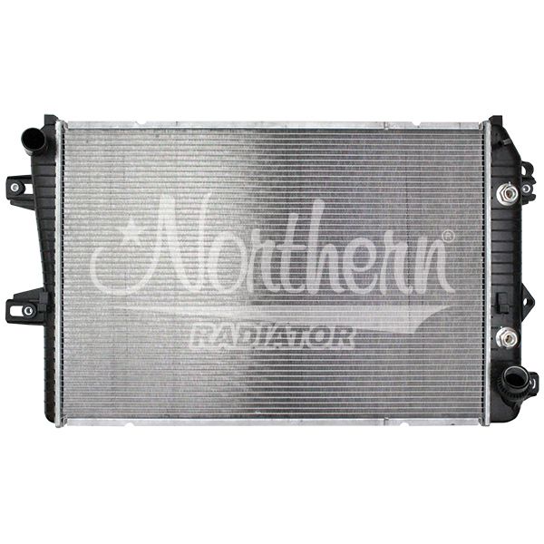NORTHERN RADIATORAluminum Radiator 06-10 GM 2500 6.6L