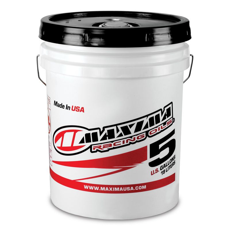 MAXIMA RACING OILSPro Gear 75W90 Pail 5 Gallon