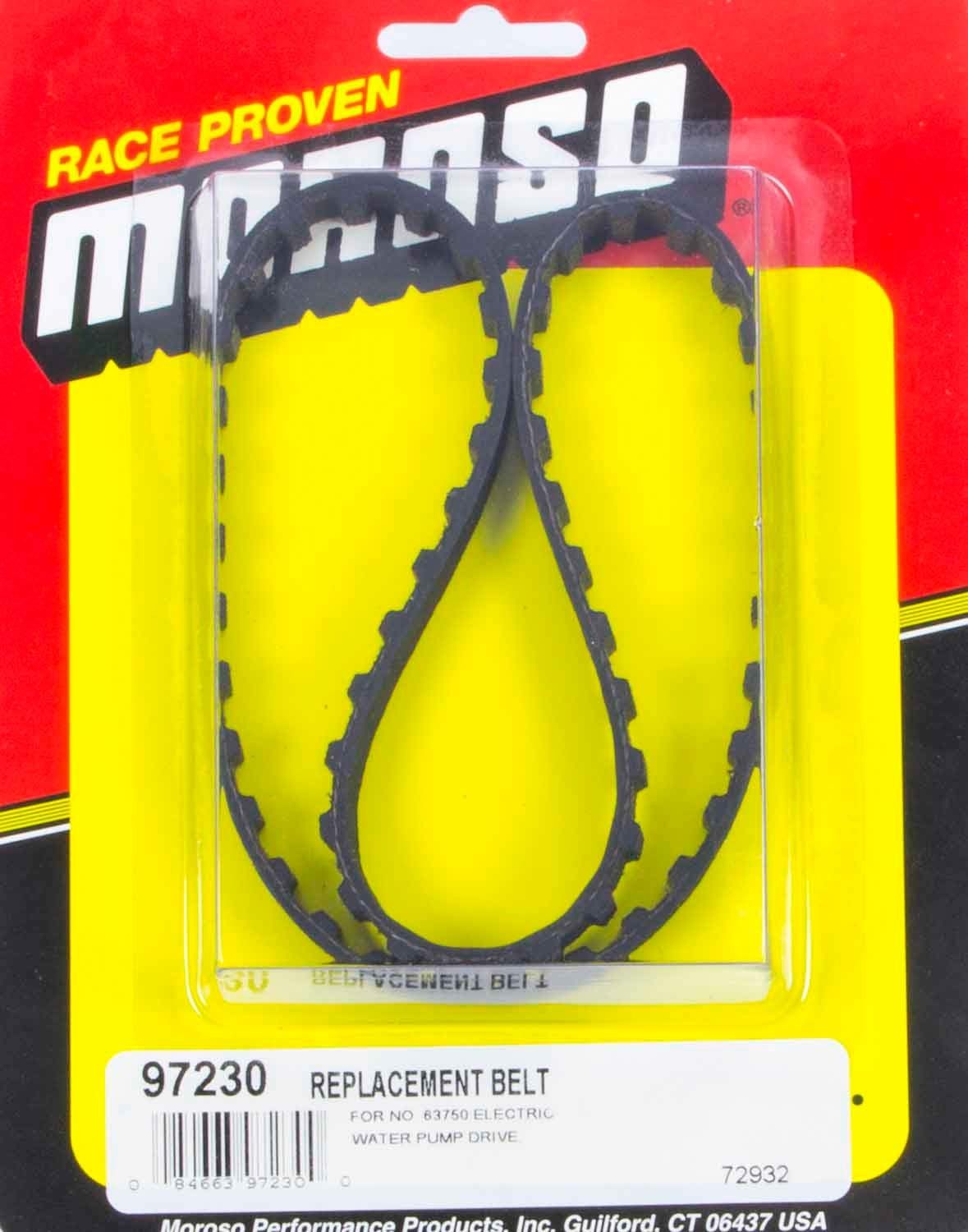 MOROSODrive Belt