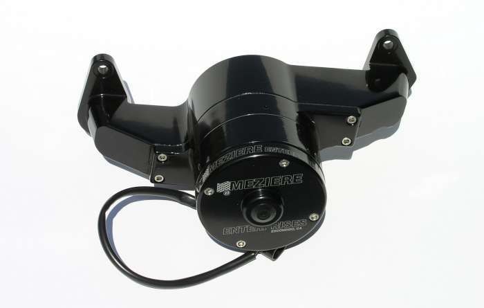 MEZIEREBBF Billet Elec. W/P - Black