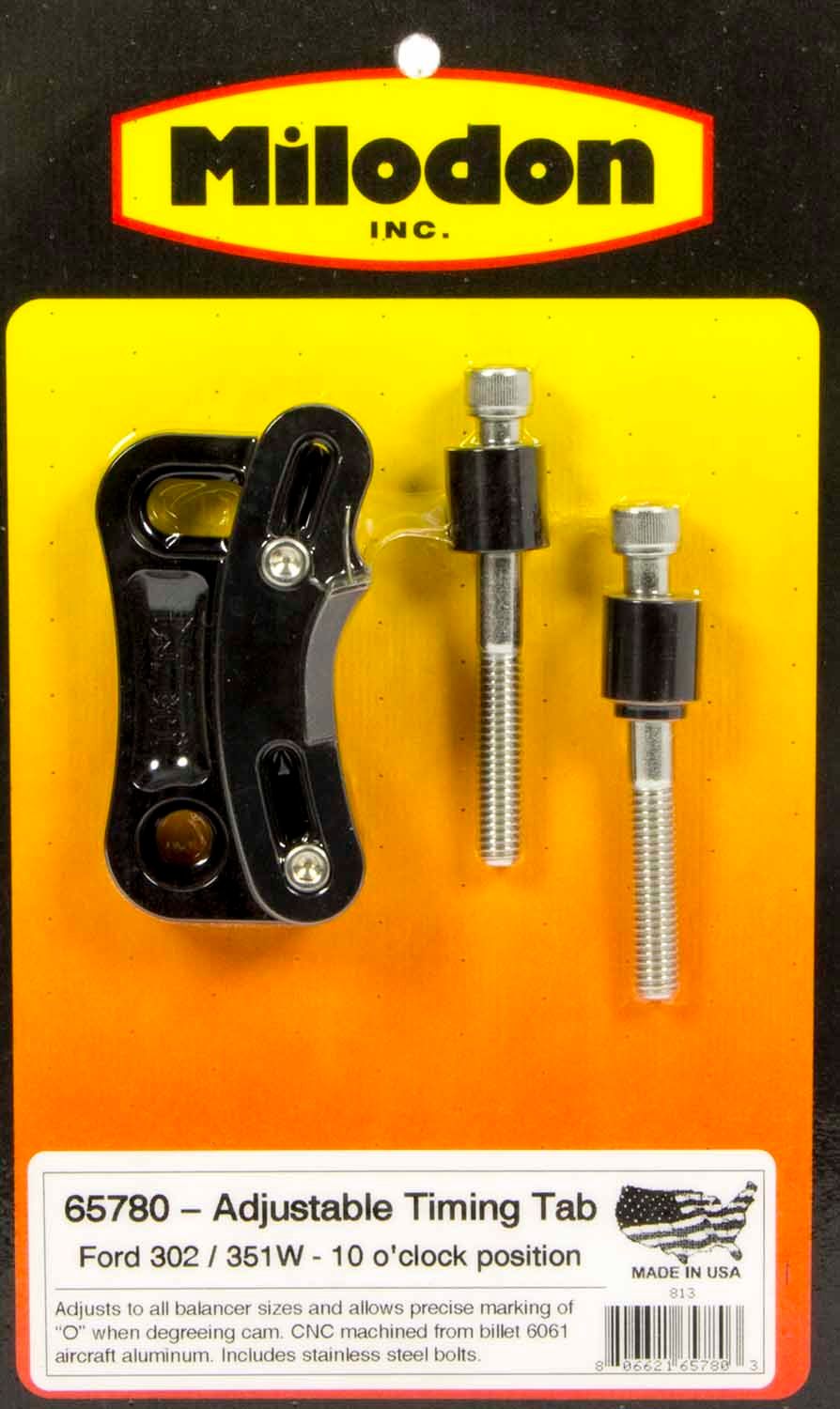 MILODONSBF Timing Pointer - 302-351W 10 O'Clock